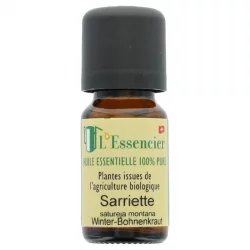 Huile essentielle BIO Sarriette des montagnes - 10ml - L'Essencier