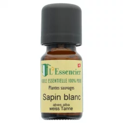 Huile essentielle BIO Sapin blanc - 10ml - L'Essencier
