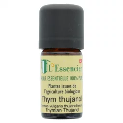 Huile essentielle BIO Thym thujanol - 5ml - L'Essencier