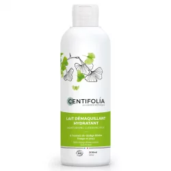 BIO-Reinigungsmilch feuchtigkeitsspendend Ginkgo Biloba - 200ml - Centifolia