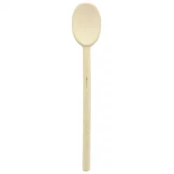 Cuillère ovale 25 cm en hêtre - 1 pièce - ah table !