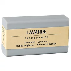 Karité-Seife & Lavendel - 100g - Savon du Midi