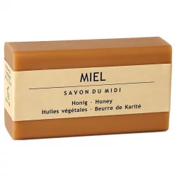 Kartié-Seife & Honig - 100g - Savon du Midi