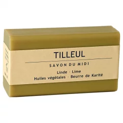 Karité-Seife & Linde - 100g - Savon du Midi