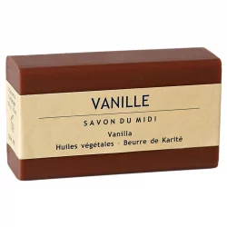 Karité-Seife & Vanille - 100g - Savon du Midi
