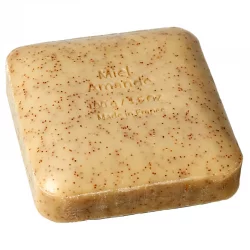 Blütenseife Honig & Mandel - 100g - Savon du Midi