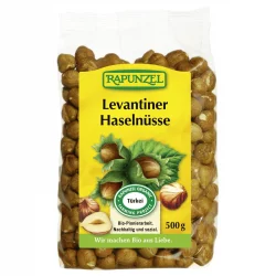 BIO-Haselnüsse - 500g - Rapunzel