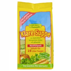 BIO-Klare Suppe mit Bio-Hefe - 500g - Rapunzel