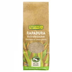 BIO-Rapadura Vollrohrzucker - 500g - Rapunzel