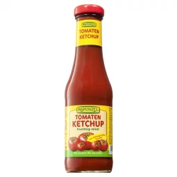 Ketchup tomate doux & fruité BIO - 450ml - Rapunzel