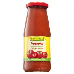 Purée de tomates BIO Passata - 410g - Rapunzel