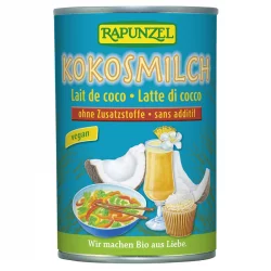 BIO-Kokosmilch - 400ml - Rapunzel