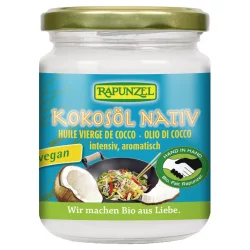 BIO-Kokosöl nativ - 200g - Rapunzel