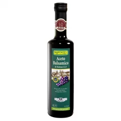 Vinaigre balsamique Modena I.G.P. Rustico BIO - 500ml - Rapunzel