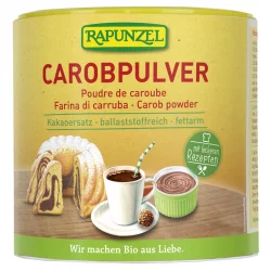 Poudre de caroube BIO - 250g - Rapunzel