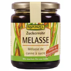 Mélasse de canne à sucre BIO - 300g - Rapunzel