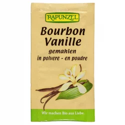 BIO-Bourbon Vanille gemahlen - 5g - Rapunzel