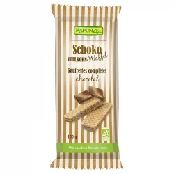 BIO-Vollkornwaffeln Schoko - 100g - Rapunzel