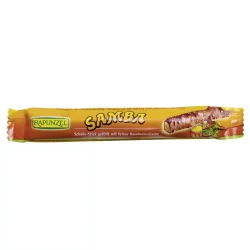 Stick chocolat au lait fourré à la crème de noisettes BIO - 22g - Rapunzel