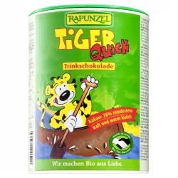 Tiger Quick BIO-Instant-Trinkschokolade - 400g - Rapunzel