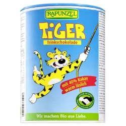 Boisson chocolatée Tiger BIO - 400g - Rapunzel