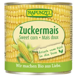 BIO-Zuckermais in der Dose - 340g - Rapunzel