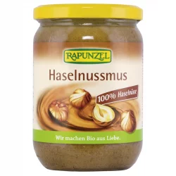 Purée de noisettes BIO - 500g - Rapunzel