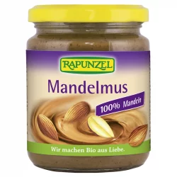 Purée d'amandes BIO - 250g - Rapunzel