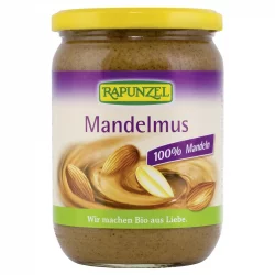 Purée d'amandes BIO - 500g - Rapunzel