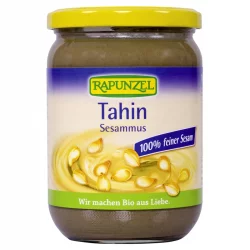 Purée de sésame Tahin BIO - 250g - Rapunzel