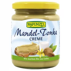 Pâte à tartiner aux amandes Tonka BIO - 250g - Rapunzel