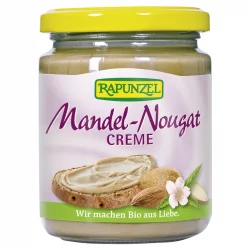 BIO-Mandel-Nougat-Creme - 250g - Rapunzel