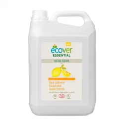 Liquide vaisselle citron écologique - 5l - Ecover essential