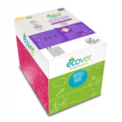 Ökologisches Flüssigwaschmittel-Konzentrat Lavendel - 300 Waschgänge - 15l - Ecover essential
