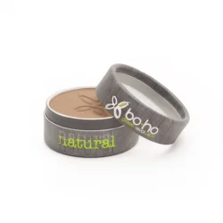 Ombre à paupières mate BIO N°105 Cacao - 2,5g - Boho Green Make-up