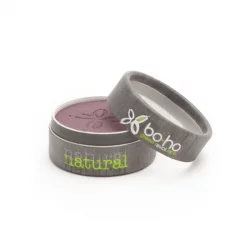 BIO-Lidschatten perlmutt N°215 Pflaume - 2,5g - Boho Green Make-up