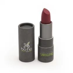 Rouge à lèvres mat BIO N°103 Groseille - 3,5g - Boho Green Make-up