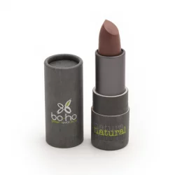 BIO-Lippenstift matt N°107 Leinen - 3,5g - Boho Green Make-up