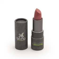 BIO-Lippenstift glossy N°304 Kapuzinerkresse - 3,5g - Boho Green Make-up
