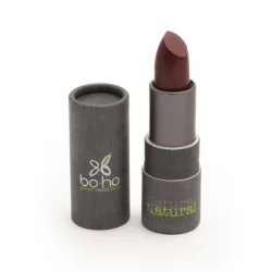 BIO-Lippenstift glossy N°305 Granat - 3,5g - Boho Green Make-up