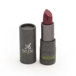 BIO-Lippenstift glossy N°310 Granat - 3,5g - Boho Green Make-up