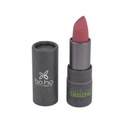 BIO-Lippenstift glossy N°311 Love - Boho Green Make-up