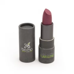 BIO-Lippenstift perlmutt N°204 Orchidee - 3,5g - Boho Green Make-up