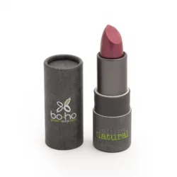 BIO-Lippenstift perlmutt N°406 Johannisbeere - Boho Green Make-up