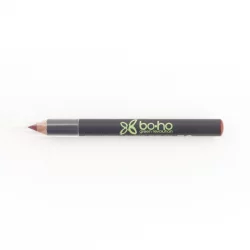 Crayon lèvres BIO N°03 Rouge - 1,04g - Boho Green Make-up