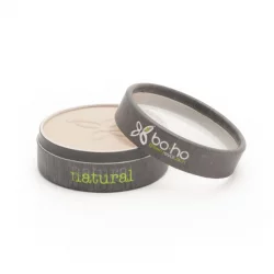 Poudre compacte BIO N°02 Beige clair - 4,5g - Boho Green Make-up