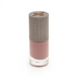 Vernis à ongles brillant naturel N°22 Rose poudré - Boho Green Make-up