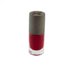 Natürlicher Nagellack glänzend N°55 The red one - 5ml - Boho Green Make-up