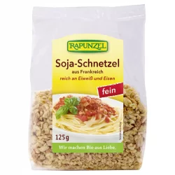 BIO-Soja-Schnetzel fein - 125g - Rapunzel