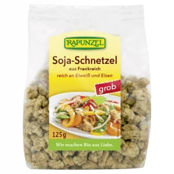 BIO-Soja-Schnetzel grob - 125g - Rapunzel
